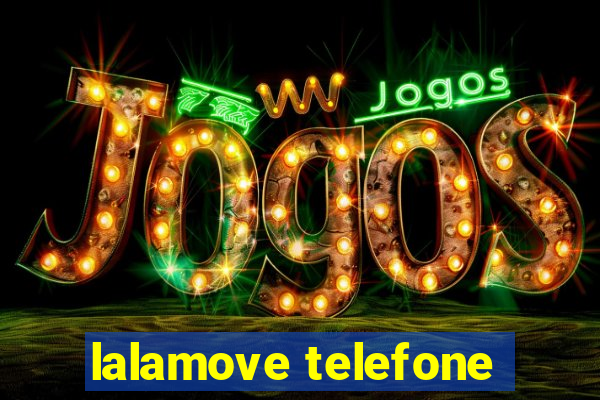 lalamove telefone